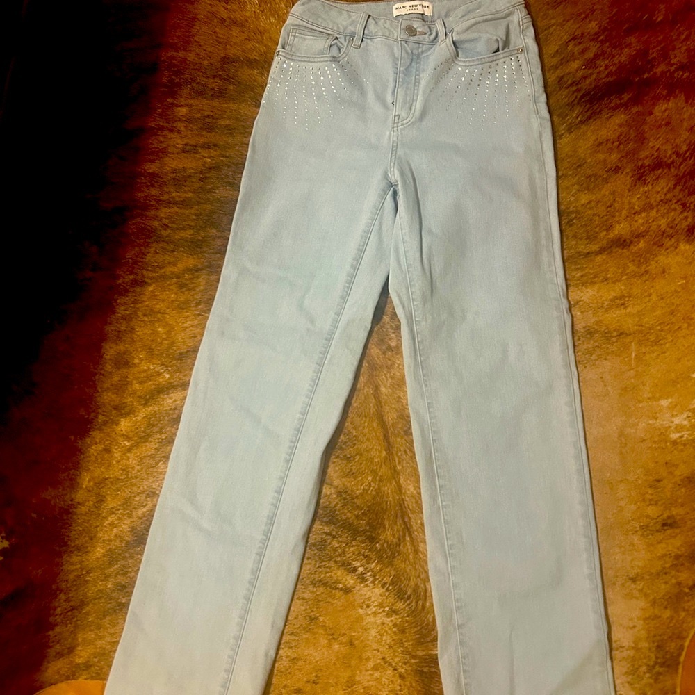 Marc New York Lightwash Women's Jeans